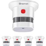 HEIMAN Rauchmelder Mini Feuermelder