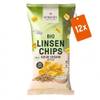 Bio Linsen Chips Sour Cream Style von Heimatgut