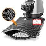 Heimwert Katzentoilette Matte