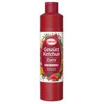 Hela Curry Gewürz Ketchup extrascharf