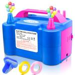 Luftballonpumpe elektrisch