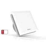 Badlüfter mit Feuchtigkeitssensor