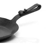 Schmiedeeiserne Pfanne