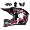 MTB Downhill Crosshelm von HelmYezett