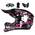 MTB Downhill Crosshelm von HelmYezett