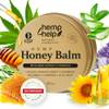 Manuka-Honig-Hanf-Salbe von HEMP 4 HELP
