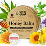 Hemp 4 Help Manuka-Honig-Hanf-Salbe