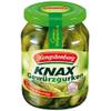 Knax Gewürzgurken von Hengstenberg