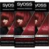 Color Coloration Intensives Rot von Syoss