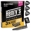 HEN09-42-3Pack von Henry's strings