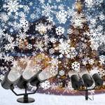 Weihnachtsprojektor