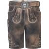 Herren Vintage Lederhose Steiermark von Schöneberger Trachten Couture