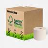 Toilettenpapier GreenLine von Herrmann