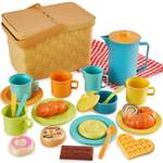 Hersity Picknickkorb Tee Set
