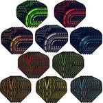 Herzwild Dart Flights
