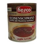 Hesco Ochsenschwanzsuppe