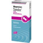 Magnesium-Brausetabletten
