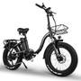 E-Bike Klapprad