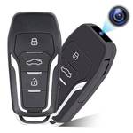 Hgygho 64GB Minikamera Autoschlüssel