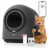 Katzenklo selbstreinigend von Hholove