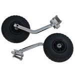 Hibo Slipräder für Schlauchboote