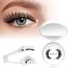 Magnetische Wimpern ohne Eyeliner von Higu clace