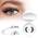 Magnetische Wimpern ohne Eyeliner von Higu clace