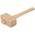 Holzhammer von Hilitand
