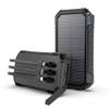 Solar Powerbank von Hiluckey