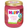 Bio Früchte Erdbeere Himbeere in Apfel von Hipp