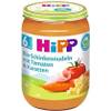 Bio-Schinkennudeln mit Tomaten und Karotten von Hipp
