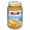 Karotten, Kartoffeln, Lachs von Hipp