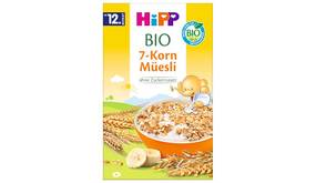 Kindermüsli