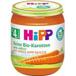 Hipp Reine Früh-Karotten Bio