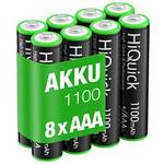 HiQuick Micro AAA Akku