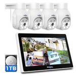 Hiseeu ‎WK-10V-4HB403-1T-UK