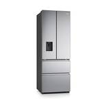 Side-by-Side-Kühlschrank mit Schubladen