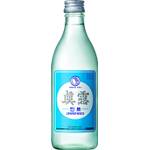 Hitejinro Jinro Soju is Back