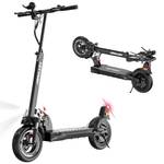 Elektro-Scooter mit Sitz