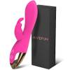 Rabbit Vibrator von Hivefun