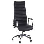 Bürostuhl Echtleder