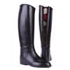 Reitstiefel mit Reißverschluss von HKM