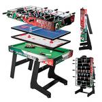 Hlc 4 in 1 Multi Spieltisch