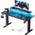 Gaming Tisch mit LED von HLONONE