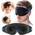 Schlafmaske von HM Halo Mask