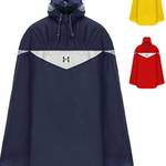 Regenponcho Fahrrad