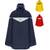 HOCK Premium Fahrrad Regenponcho 'Super Praktiko'