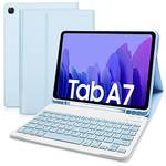 Samsung-Tab-A7-Hülle mit Tastatur