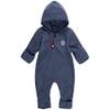 Ibex Baby Fleece Overall von Höhenhorn