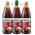Roter Multivitamin von hohes C
